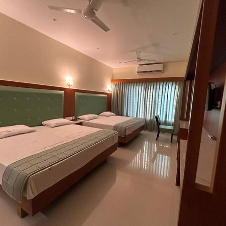Hotel Harshanaa Elite Kanyakumari Exterior photo