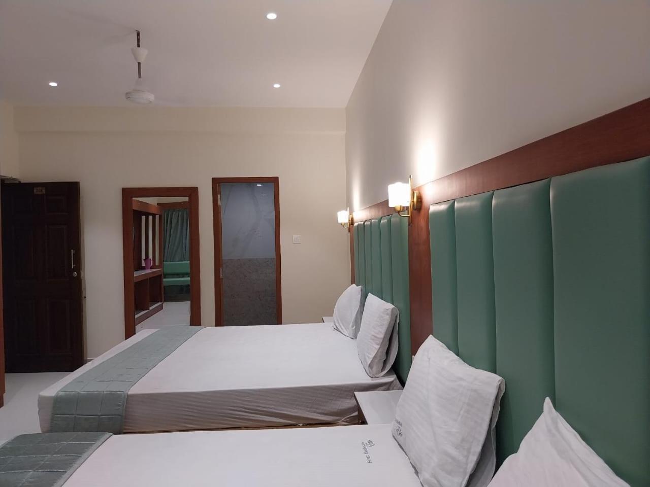 Hotel Harshanaa Elite Kanyakumari Exterior photo