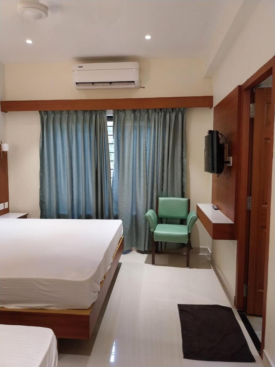 Hotel Harshanaa Elite Kanyakumari Exterior photo