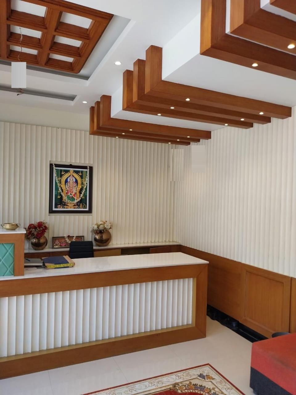 Hotel Harshanaa Elite Kanyakumari Exterior photo